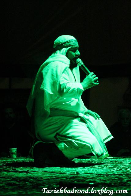 تعزیه بادرود